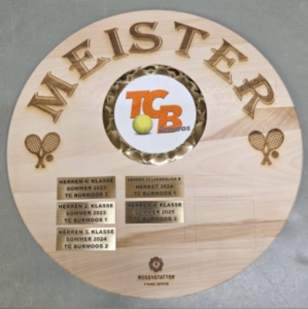 TC Bürmoos feiert eine erfolgreiche Sommersaison 2025