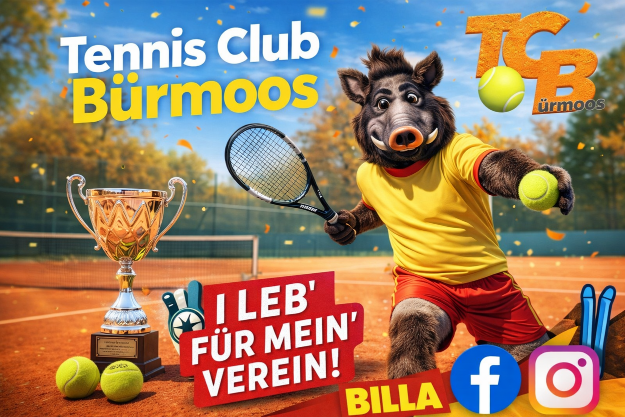 I leb' für mein' Verein / BILLA Aktion