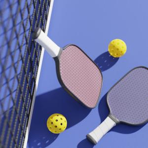 Pickleball erstmals in Bürmoos